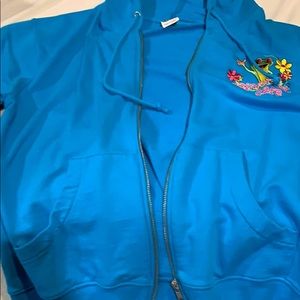 Rainforest Cafe hoodie